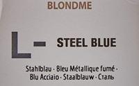 Schwarzkopf Blond Me Blond Bond Enforcing L-Steel Blue 60ml - thumbnail