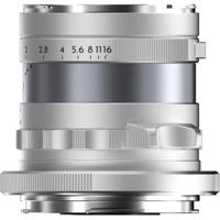 Thypoch Full-frame Simera 35mm F/1.4 voor Canon RF mount, zilver - thumbnail
