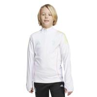 adidas Juventus Trainingstrui 1/4-Zip 2025-2026 Kids Wit - thumbnail