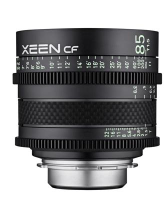 Xeen CF 85mm T1.5 Sony E