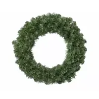 Everlands Imperial kerstkrans 60cm groen - thumbnail