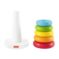 Fisher Price Kleurenringpiramide - Eco - thumbnail