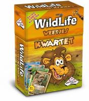 Identity Games Wildlife weetjes kwartet - thumbnail