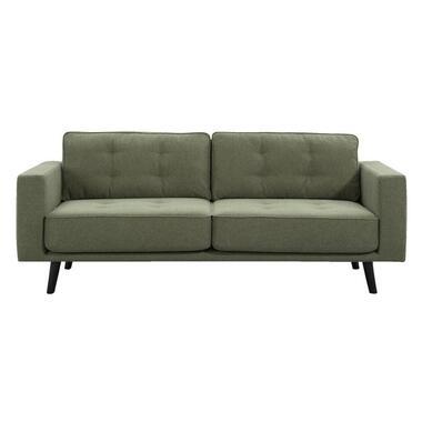 Bank Charly 3-zits - groen