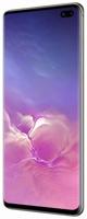 Samsung Galaxy S10 Plus Dual SIM 128GB 8GB RAM SM-G975F/DS Prism Black - thumbnail