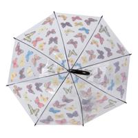 Esschert Design Paraplu vlinders Ø83cm - thumbnail