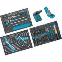 HAZET Gereedschapassortiment 0-178/169 · 169-delig - thumbnail