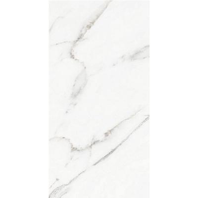 Vloertegel Mykonos Bolshoi Grey 60x120 cm Glans Marmerlook Mykonos