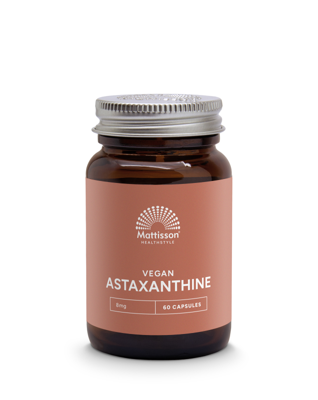 Vegan Astaxanthine Vegan Astaxanthine