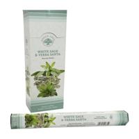 Green Tree Wierook yerga sante & white sage 20 Stuks - thumbnail