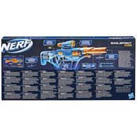 Nerf elite 2.0 eaglepoint rd8 blaster + 16 darts - thumbnail