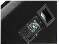 Omnitronic M-1230 Podium monitorluidspreker 30 cm 12 inch 300 W 1 stuk(s) - thumbnail