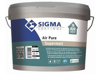 Sigma Air Pure Supermatt