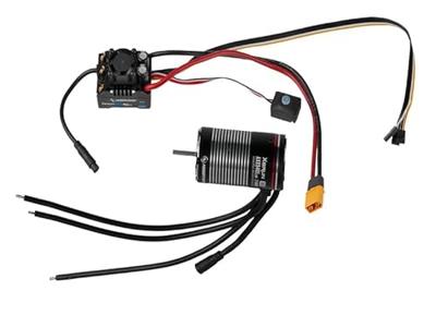 Hobbywing Xerun Axe Plus R3 & Axe 540L 2100KV R2 Motor