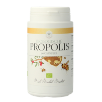 Michel Merlet Propolis capsules bio 90 Capsules - thumbnail