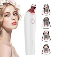 XPREEN XPRE027 mee-eter Remover oplaadbare elektrische microkristallijne IPL porie Cleaner (wit) - thumbnail