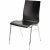 Konig & Meyer 13405 stapelbare stoel (zwart) - thumbnail