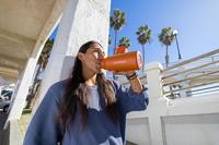 LifeStraw Go 2.0 Waterfilter 1L Drinkfles Icelandic Blue 1L - thumbnail