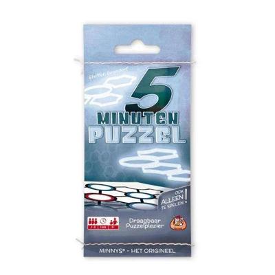 Minnys: 5 Minuten Puzzel