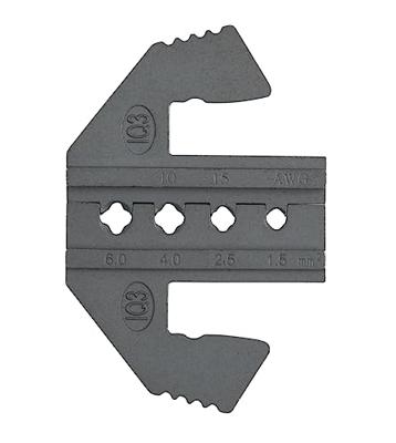 KS Tools 115.1412 1151412 Krimpinzetstuk 1.5 tot 6 mm²
