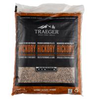 Traeger Pellets van hardhout Hickory brandstof - thumbnail