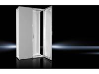 Rittal VX 9666.966 Schakelkast 1100 x 2000 x 400 Plaatstaal Grijs-wit (RAL 7035) 1 stuk(s) - thumbnail