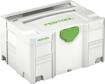 Festool Accessoires SYSTAINER T-Loc SYS 3 TL | 396 x 296 x 210 mm | 497565 - 10521417 Festool Accessoires SYSTAINER T-Loc SYS 3 TL | 396 x 296 x 210 mm | 497565 - 10521417