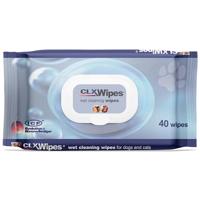 CLX Wipes voor hond en kat 40 stuks - thumbnail