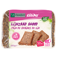 Damhert Lijnzaadbrood low carb 250 Gram - thumbnail