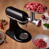 Voedselverwerker KitchenAid 5KSM125EOB Zwart 300 W 4,8 L - thumbnail