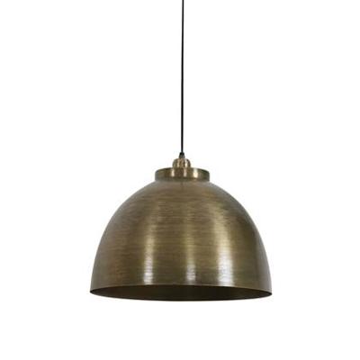 Light & Living Hanglamp 'Kylie' 45cm, ruw oud brons