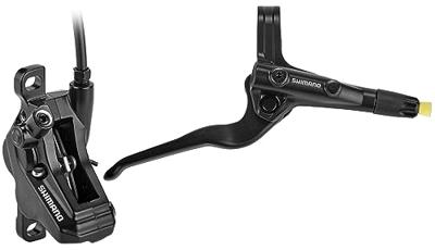 SHIMANO schijfrem "br-mt420 en bl-mt402" disc brake shim.br-mt420 bl-mt402 rear 1700mm d03s