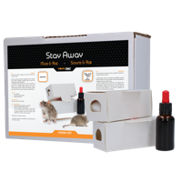 Knock Pest Stay Away Muis Home Set - thumbnail