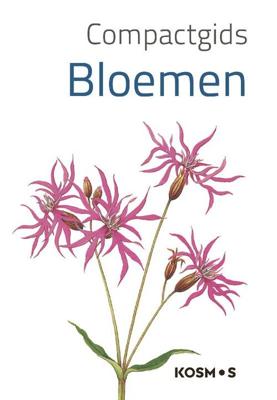 Compactgids Bloemen (Paperback)