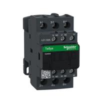 Schneider Electric LC1D25P7 Contactor 1x NO, 1x NC 1 stuk(s) - thumbnail