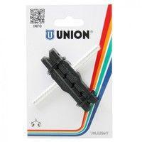 Union BS-500 Remblokken 72mm - Zwart