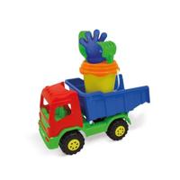 Emmerset Auto 6 Delig 42Cm - thumbnail