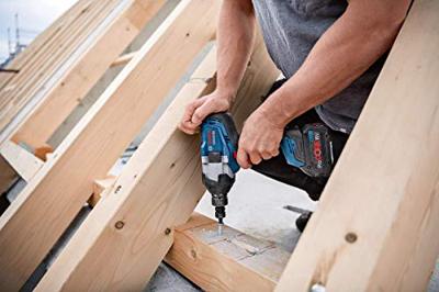 Bosch Professional GDS 18V-1050 H Accu slagmoersleutel 1050Nm 3/4" frictiering 18V 5.5Ah BITURBO in L-Boxx - 06019J8503 - thumbnail