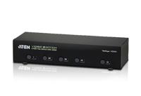 ATEN VS0401-AT-G VGA Switch (4-Port) met Audio RS-232 - thumbnail