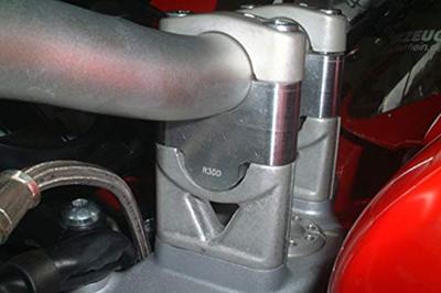 LSL Afstandshouder "rise up distance blocks rise +30 sw 28.5mm you