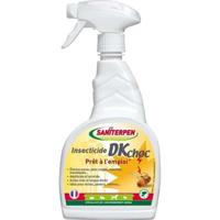 SANITERPEN DK Insecticide - Voor vliegende en kruipende insecten van huisdieren - Klaar voor gebruik - 750 ml - thumbnail