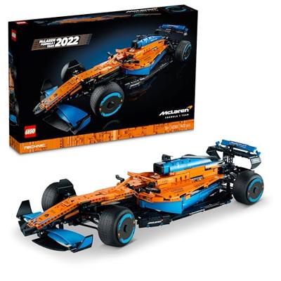 LEGO Technic McLaren Formule 1 racewagen 42141 - thumbnail