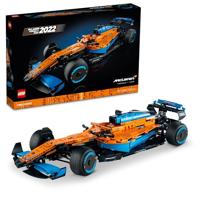 LEGO technic 42141 mclaren formule 1 racewagen - thumbnail