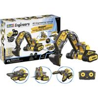 Revell Engineers Vehicle 4in1 - Bouwen, verkennen, ontdekken - thumbnail