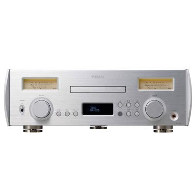 TEAC NR-7CD Network CD Player/Integrated Amplifier Zilver TEAC NR-7CD Network CD Player/Integrated Amplifier Zilver