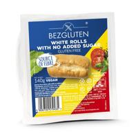 Bezgluten Mini baquettes zonder toegevoegde suiker gv vegan 140 Gram - thumbnail