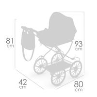 Poppenwagen Decuevas - thumbnail