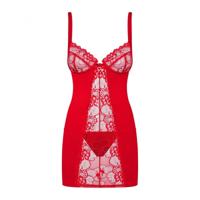 Pop Obsessive D605 Rood L/XL - thumbnail