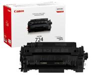 Canon Toner Cartridge 724 Zwart - thumbnail