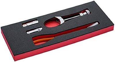 Bahco Foaminlay Fit&Go 1/3 met bougie- en filtergereedschap - 4-delig - FF1E5008